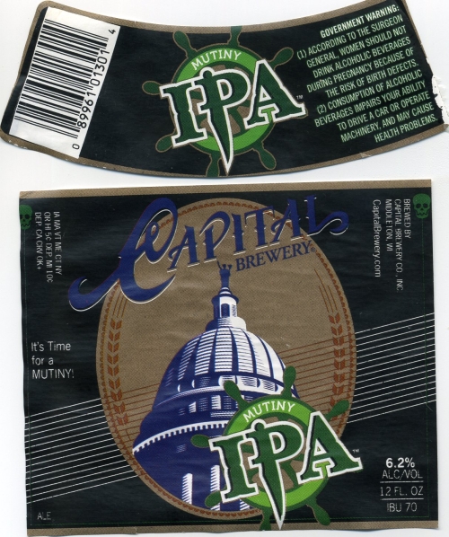 Capital IPA